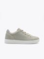 Roberto Rosso Gorbio Low Suede Beige