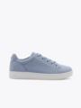 Roberto Rosso Gorbio Low Suede Blue