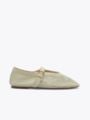 Roberto Rosso Palermo Ballerina White