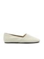 Roberto Rosso Yoga Loafer Leather Creme