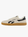 Reebok Smash Edge Alabaster/Black/Gum