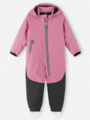 Reima Mjosa Softshell Overall Sunset Pink