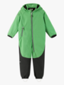 Reima Mjosa Softshell Overall Summer Green