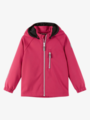 Reima Vantti Softshell jacket Bright Berry