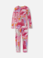 Reima Taitoa Thermal set Sunset Pink