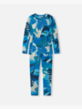 Reima Taitoa Thermal set Bright blue