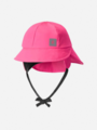 Reima Rainy Rain Hat Candy Pink