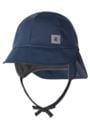 Reima Rainy Rain Hat Navy