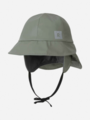 Reima Rainy Rain Hat Greyish Green