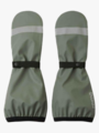 Reima Puro Rain Mittens Greyish Green