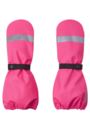 Reima Kura Rain mittens Rosa