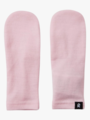 Reima Eino Mittens Knitted Pale Rose