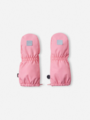 Reima Poimii Mittens Sunset Pink