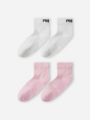 Reima Nilkat Socks Pale Rose