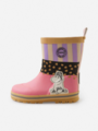 Reima Moomin Magisk Rain Boots Sunset Pink