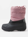 Reima Loskari Winter Boots Grey Pink