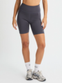 Röhnisch Flattering High Waist Bike tights DK Grey Plum