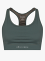 Röhnisch Flattering Sportsbra Dark Grey Melange