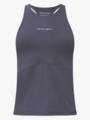 Röhnisch Jacquard Tank Dk Grey Plum