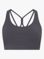 Röhnisch Legacy Sportsbra Dark Grey Plum