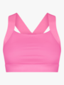 Röhnisch Kay Sports Bra Carmine Rose