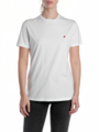 Replay Small R-Tee Woman White