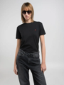 Replay Small R-Tee Woman Black