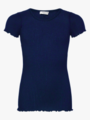 Rosemunde Baku Short Sleeve T-shirt Navy