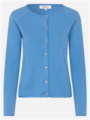 Rosemunde Laica Wool & Cashmere Cardigan Blue Heaven