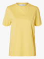 Selected Femme My Essential Short Sleeve O-Neck Tee Sundress