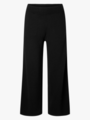 Selected Femme Hella High Waist Knit Pants Black