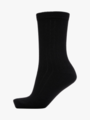 Selected Femme Bobby Wool Sock Black