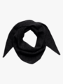 Selected Femme Maria Narrow Cashmere Scarf Black