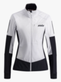 Swix Focus Wind Jacket Bright White / Black