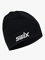 Swix Heat Wool Beanie Jet Black