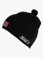 Swix Tradition Hat With Flag Black