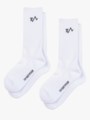 Twentyfour Sport Sock 2-Pack Hvit