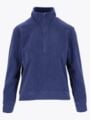 Twentyfour Mode Half Zip Fleece Indigo