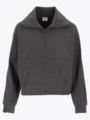 Twentyfour Mode Cozy Half-Zip Sort