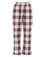 Twentyfour Dreamy Pyjamas Pant Vinrød