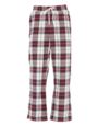 Twentyfour Dreamy Pyjamas Pant Vinrød