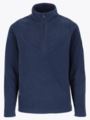 Twentyfour Venture Light Fleece Half Zip Junior Marine