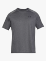 Under Armour UA Tech 2.0 Short Sleeve Tee Carbon Heather / Black