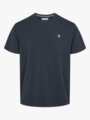 U.S. Polo Assn. Nord Comfort Tee Dark Sapphire