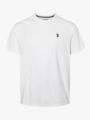 U.S. Polo Assn. Nord Comfort Tee White