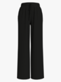 Vila Josa High Waist Wide Pants Black Beauty