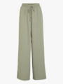 Vila Josa High Waist Wide Pants Oil Green