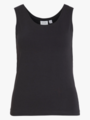 Vila Nora Tank top Black Beauty