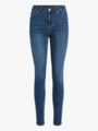 Vila Sarah Skinny Jeans Medium Blue Denim