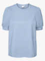 Vero Moda Aware Kerry 2/4 O-Neck Top Dutch Canal